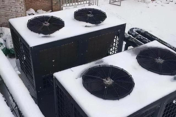 空氣源熱泵防凍措施(空氣源熱泵低溫下運行怎么防凍壞)