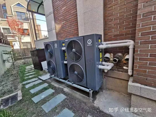 什么是空氣能兩聯供?