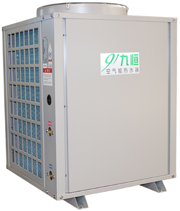 建筑工地200人熱水供應，需要選多大的空氣源熱泵熱水機組？