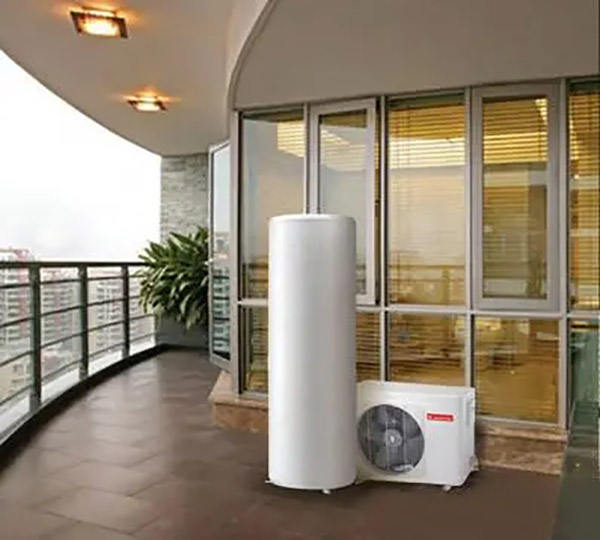 空氣能熱水器安裝與維修的基本常識