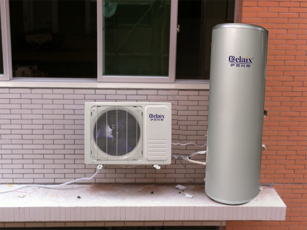 空氣能熱水器安裝與維修的基本常識