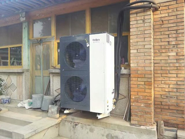 變頻空氣能與定頻空氣能有哪些不同?