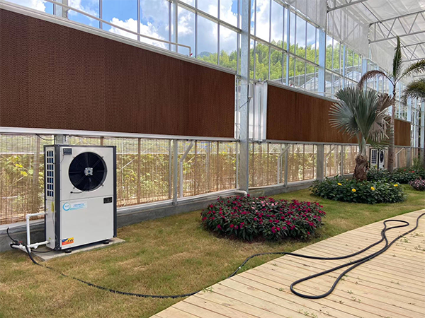 工業熱泵機組的工作原理與應用