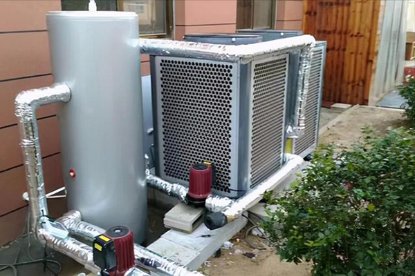 空氣能熱泵供暖耗電量怎么樣,空氣能到底節(jié)能嗎?