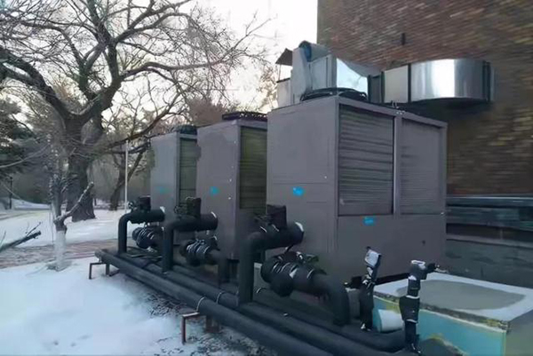 空氣能熱泵供暖耗電量怎么樣,空氣能到底節(jié)能嗎?