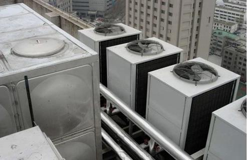 空氣能熱水器優缺點(圖5)