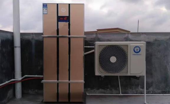 空氣能熱水器優缺點(圖2)
