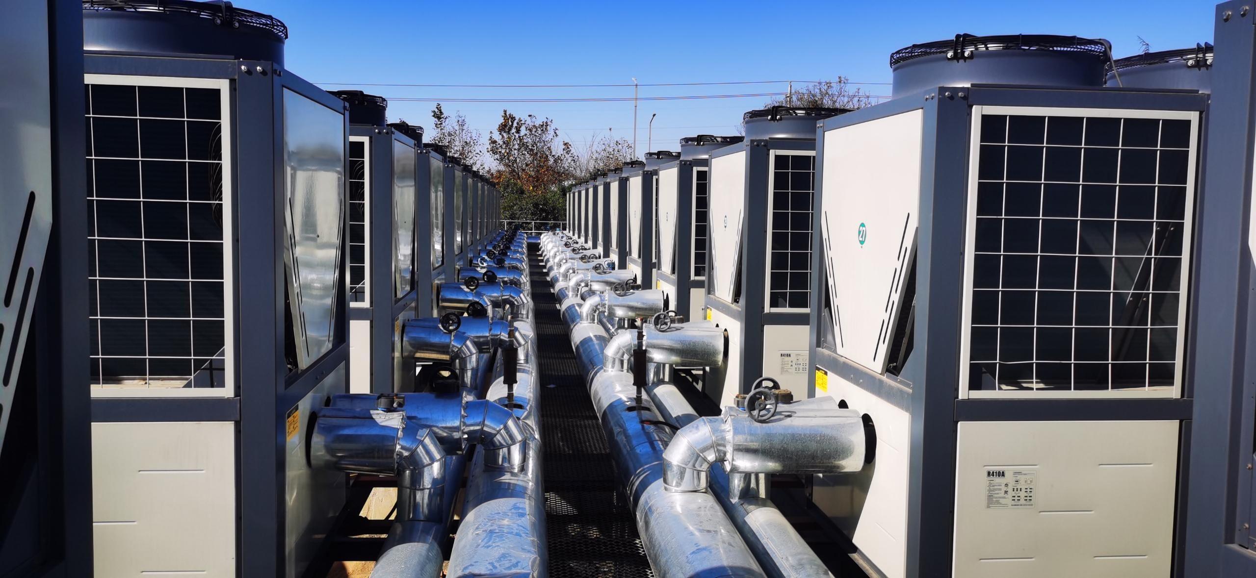 “煤改電”熱風機不舒適?建議推廣熱泵結合熱水采暖末端