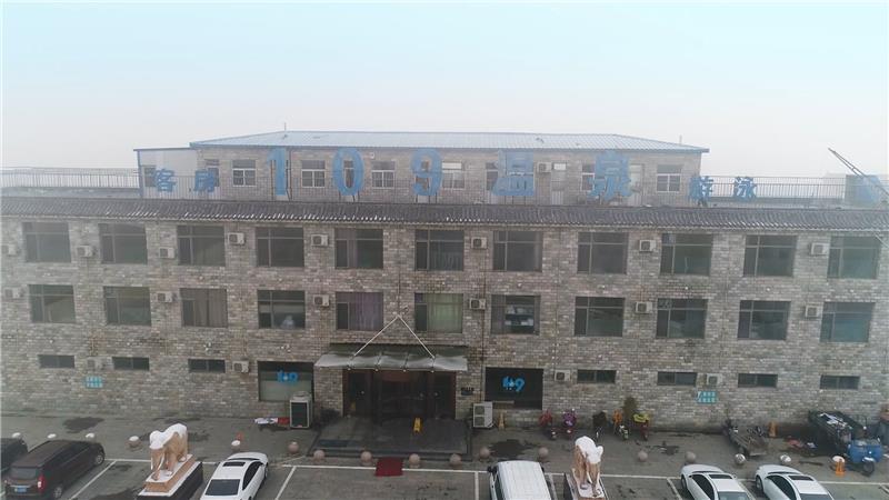 溫泉酒店迎旺季，紐恩泰空氣能熱泵打造高品質溫泉水