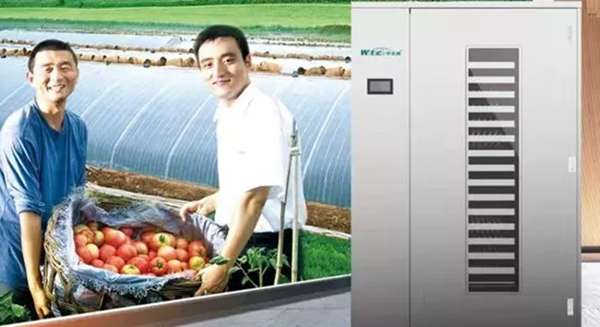 什么是開，閉環空氣能烘干機？