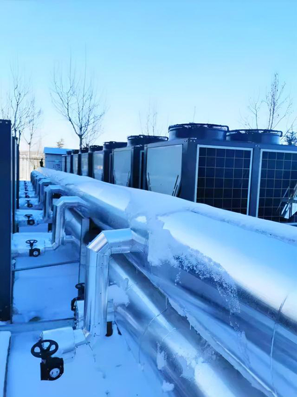 中廣歐特斯空氣源熱泵好用嗎（中廣歐特斯空氣能熱水器）