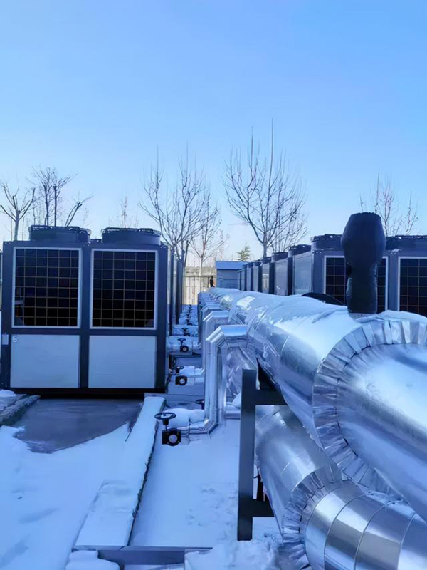 中廣歐特斯空氣源熱泵好用嗎（中廣歐特斯空氣能熱水器）