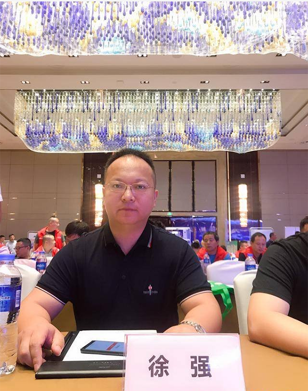 哈唯空氣能徐強：做產品和做人一樣要真！