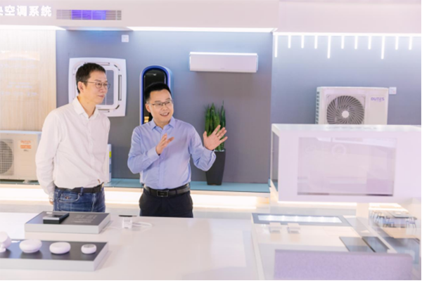 吳曉波走訪中廣歐特斯：我看到一家長跑型的企業