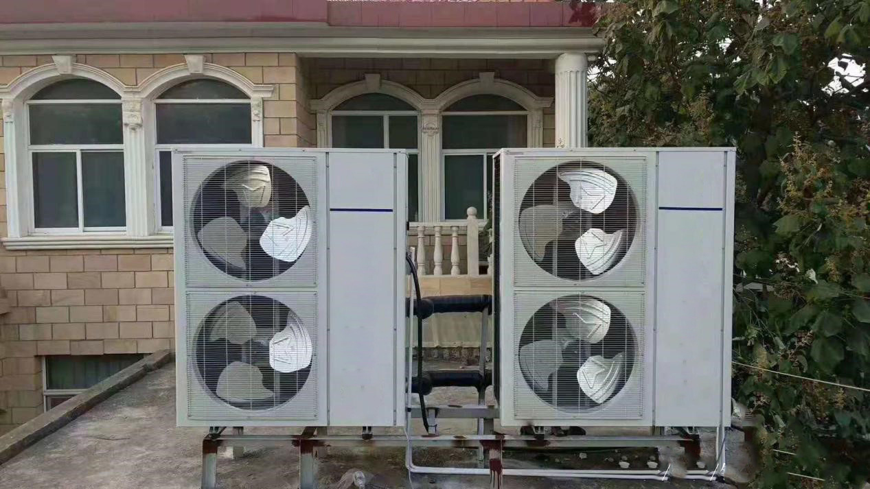 空氣能地暖機價格