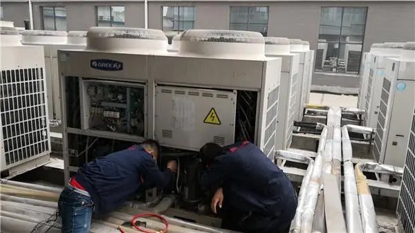 熱泵空調的安裝和維護指南