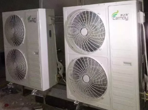 空氣能冷暖機分體和一體的有何區別