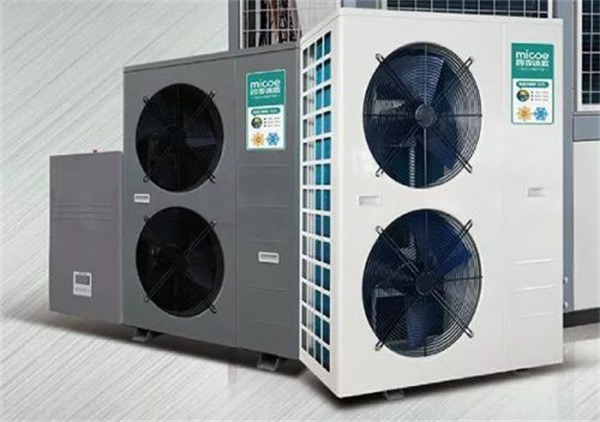 空氣能熱水器帶給您全新的體驗