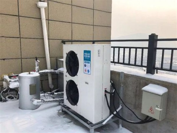 空氣能熱水器帶給您全新的體驗