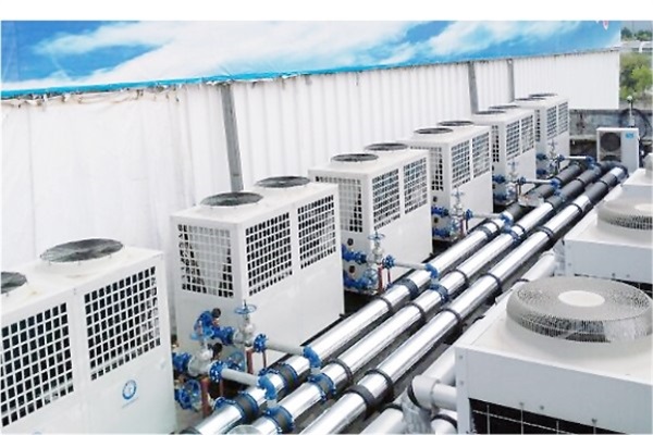 水果種植場適用空氣能熱泵烘干設備
