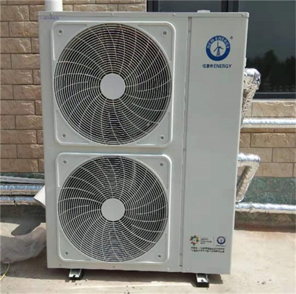 一級能效空氣能提供舒適采暖環境