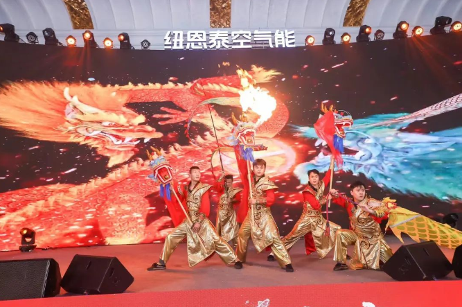  精進蝶變，質造未來丨紐恩泰2024全國優秀經銷商年度峰會圓滿舉辦！ 