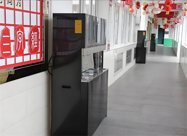 為何說選對學校飲水機設備很重要