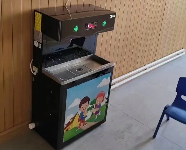 哪種幼兒園飲水機更符合使用需求