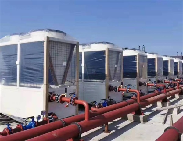 賓館能使用空氣能取暖嗎