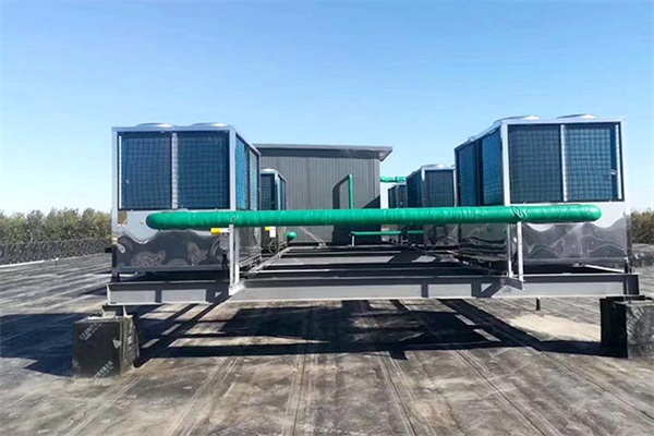 空氣源熱泵采暖系統(tǒng)在學校的應用