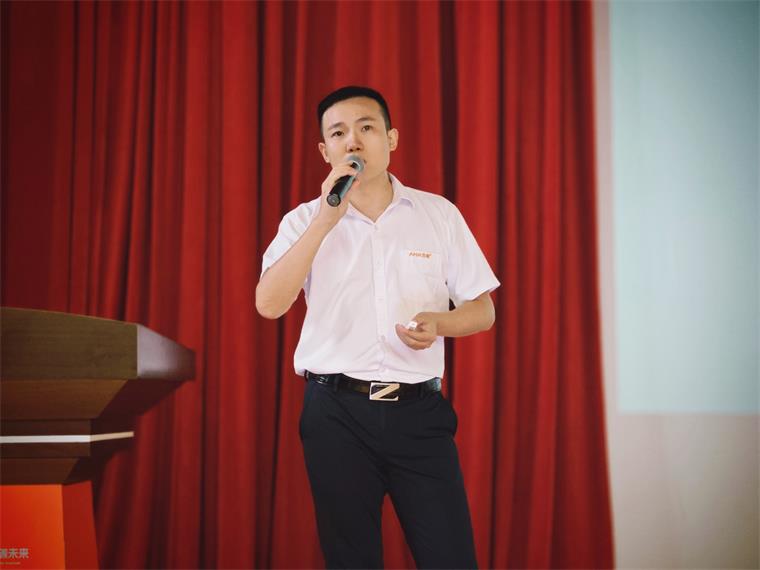 融匯創新 數智未來 | 生能空氣能2024供應商大會圓滿成功