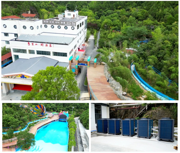【紐恩泰工程項目案例】溫暖不只是熱水！紐恩泰樹立酒店熱水行業標桿