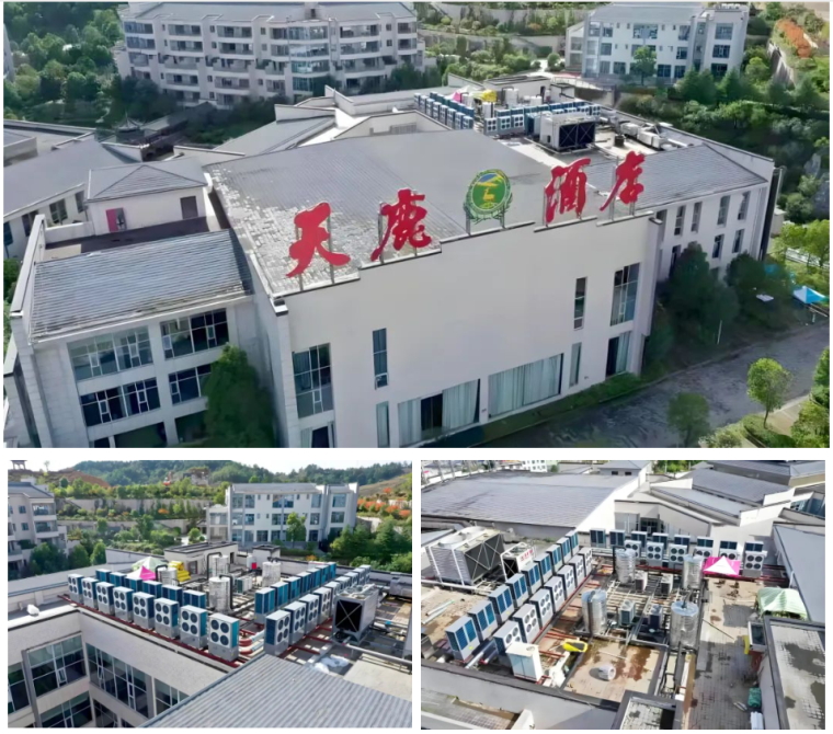 【紐恩泰工程項目案例】溫暖不只是熱水！紐恩泰樹立酒店熱水行業標桿