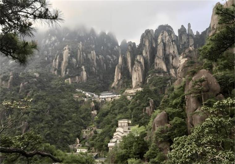 景區空氣能采暖解決方案