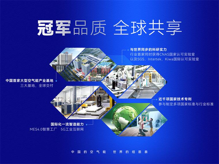空氣能十大品牌紐恩泰空氣能再獲權(quán)威認(rèn)證：全國(guó)變頻空氣能產(chǎn)品開(kāi)創(chuàng)者