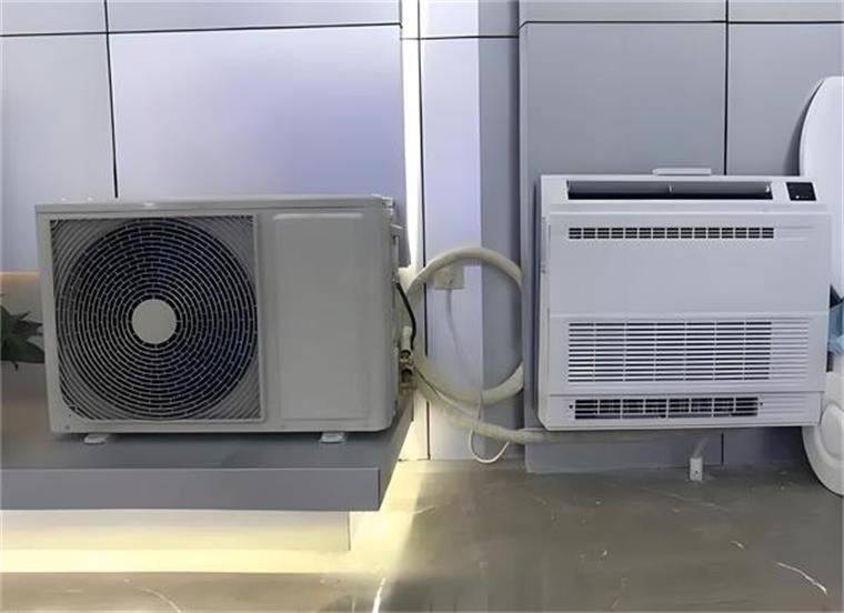 什么是空氣能熱泵熱風機？