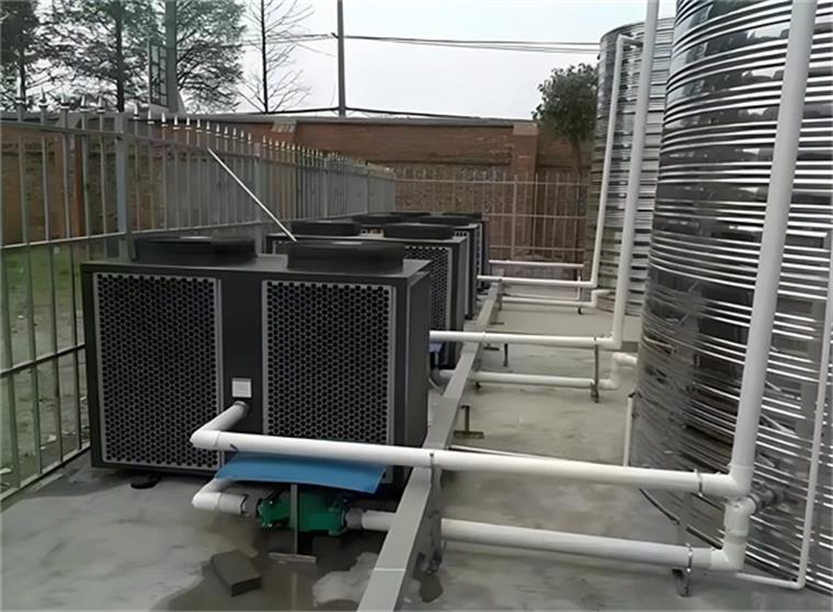 打造綠色校園，從選擇學校空氣能熱水系統開始