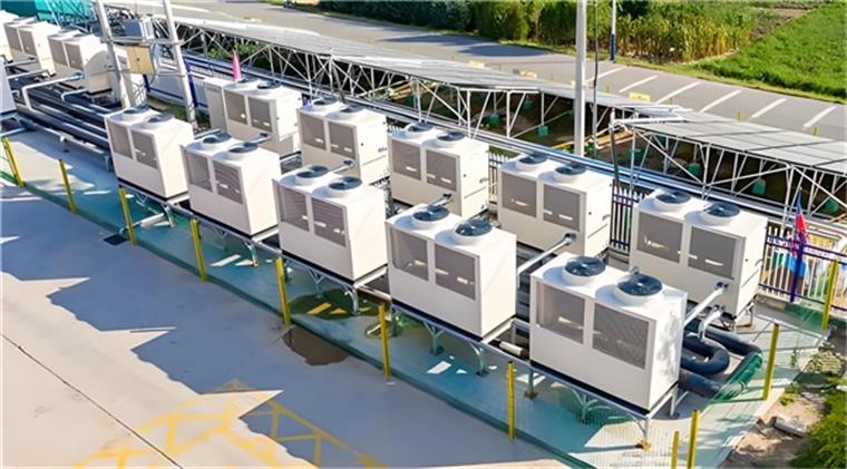 敬老院空氣能供暖系統效果怎么樣？