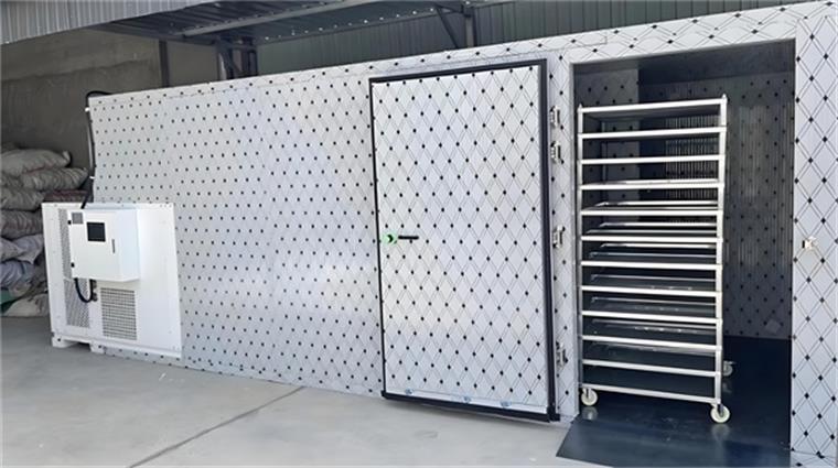 空氣能烘干機的維護技巧