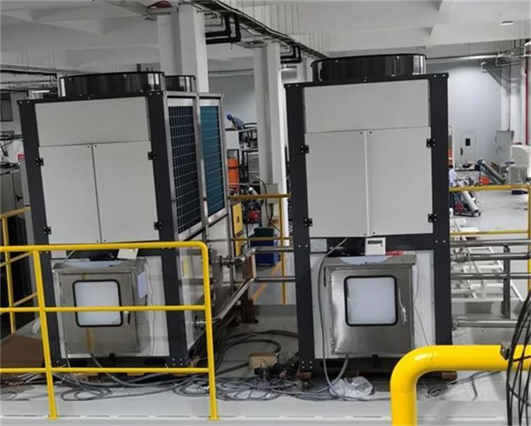 為什么工業用空氣源熱泵？