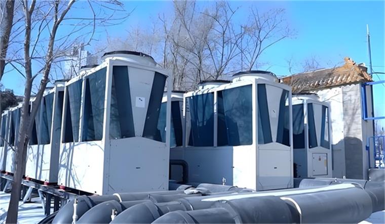 超低溫變頻空氣能機組：以非凡穩定性，抵御嚴寒挑戰