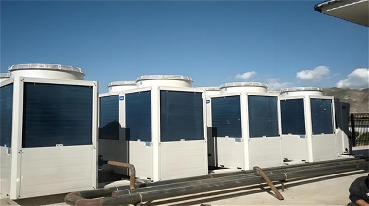 超低溫變頻空氣能機組：以非凡穩定性，抵御嚴寒挑戰