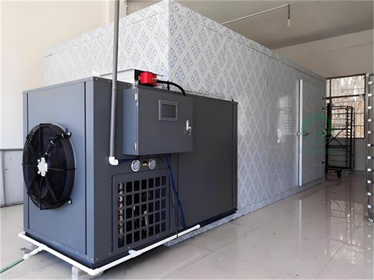 空氣能烘干機 —— 專業烘干解決方案專家