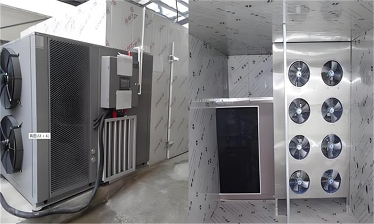 空氣能烘干機 —— 專業烘干解決方案專家