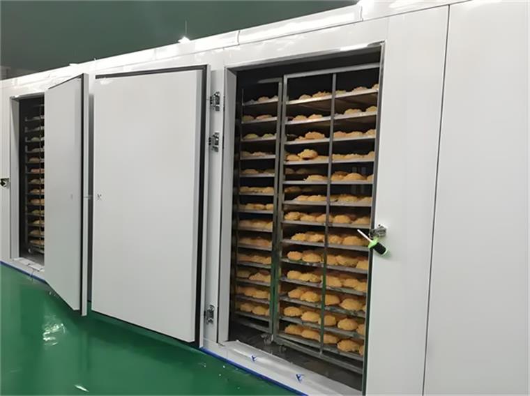 工業(yè)熱泵烘干在食品加工行業(yè)的廣泛應(yīng)用