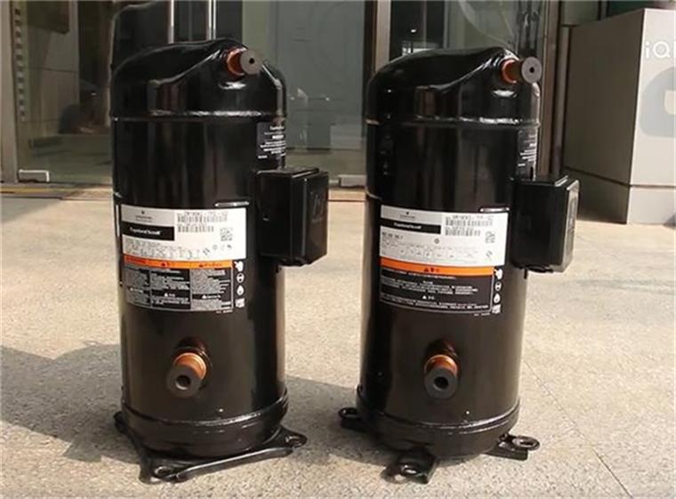 靜音運行無憂：空氣能熱泵壓縮機