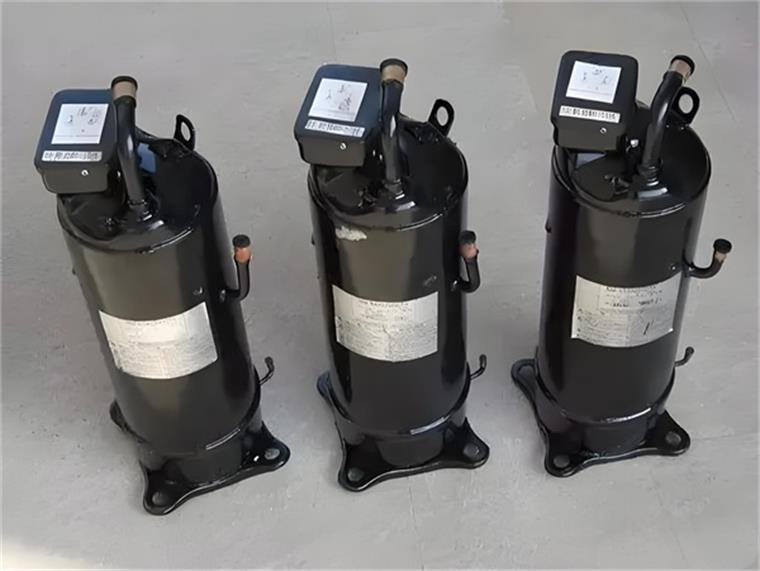 靜音運行無憂：空氣能熱泵壓縮機