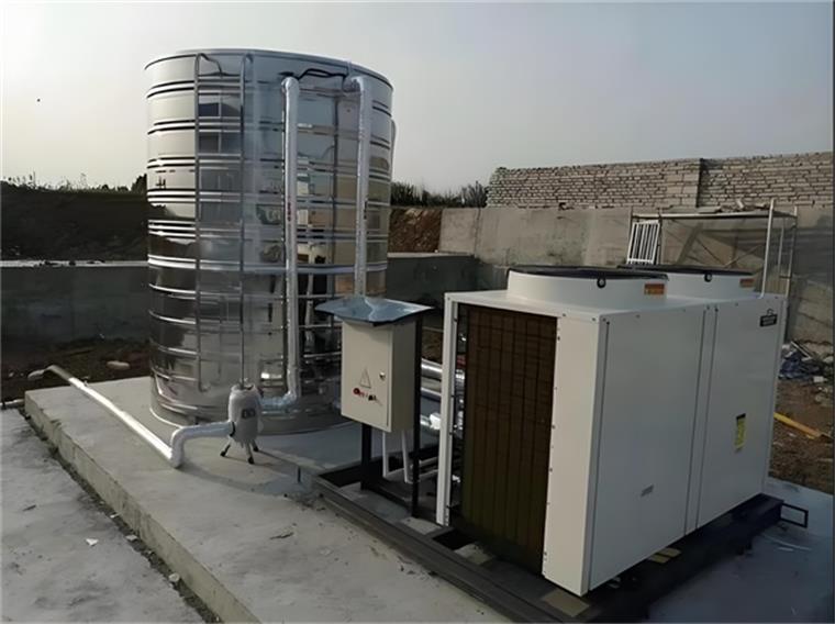 農村自建房采暖福音：空氣能采暖系統，讓家更溫暖