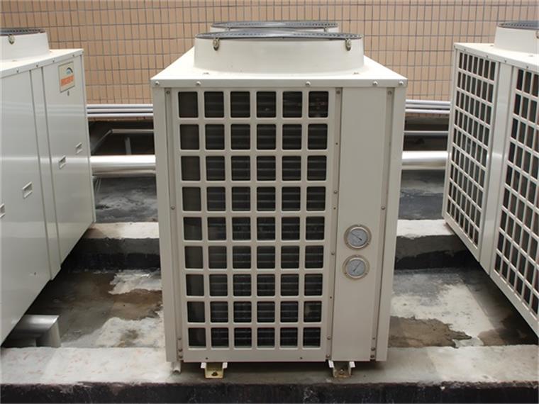多功能商用空氣能熱泵：熱水、采暖、制冷，一機搞定！
