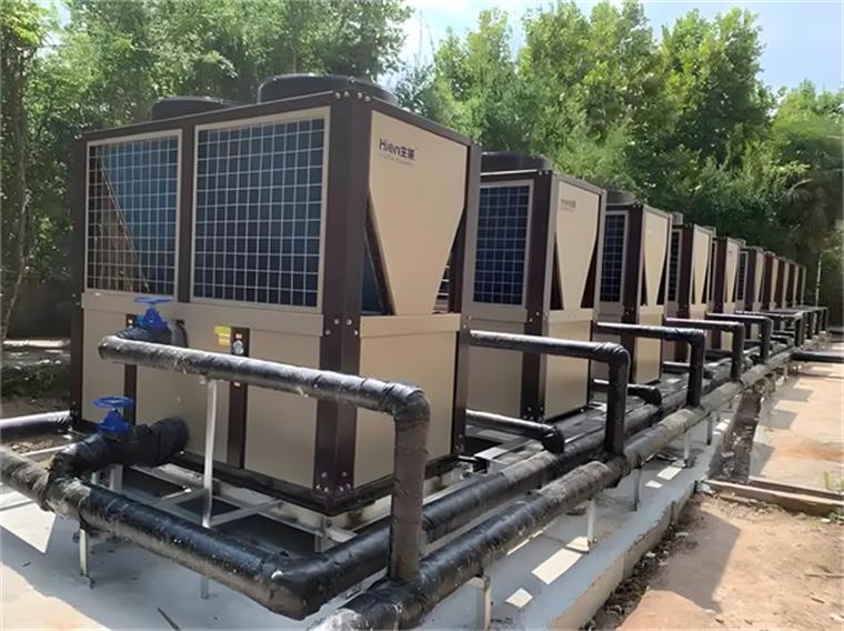 空氣能取暖用電多嗎？